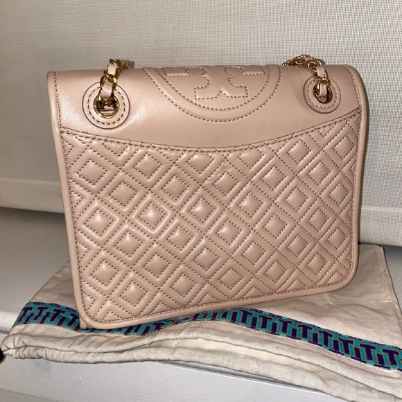 Tory Burch Fleming Bag - Picture 1 of 1